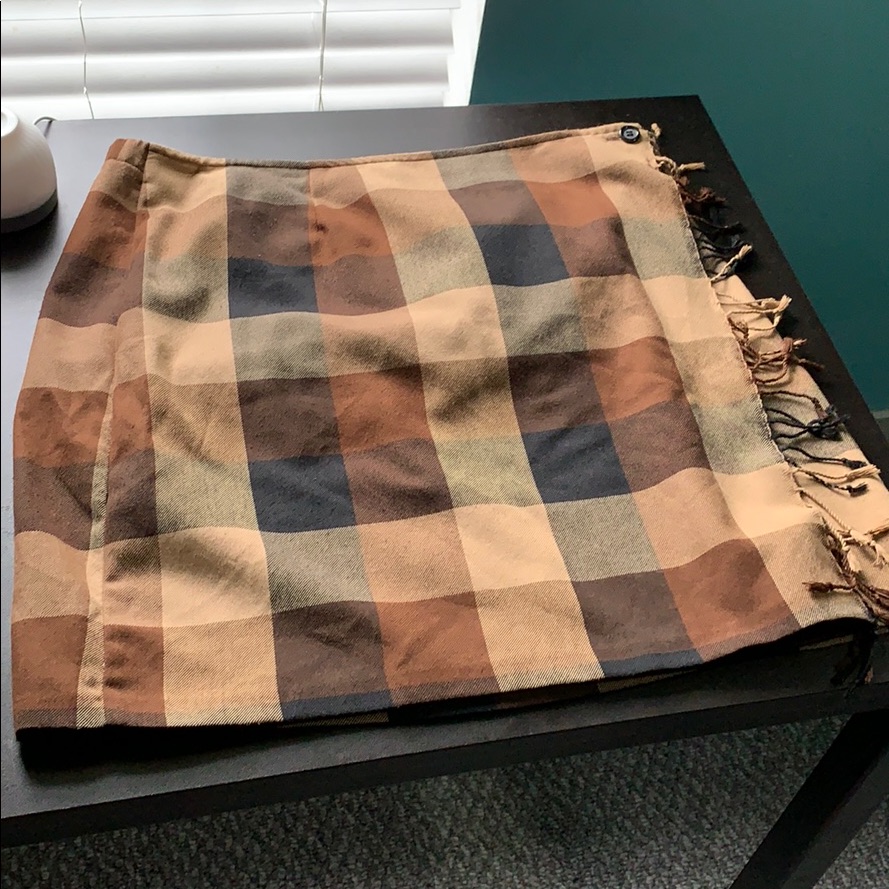 Requirements Skirt